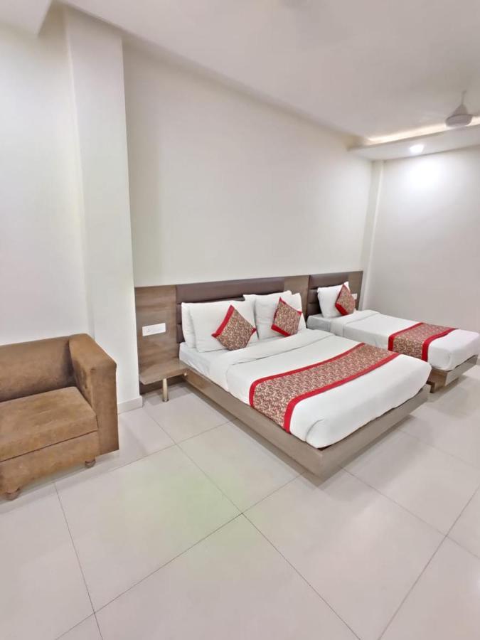 Super Collection O Amritsar Near Railway Station Hotell Exteriör bild