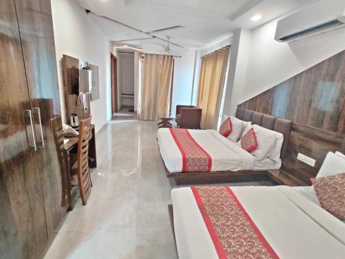 Super Collection O Amritsar Near Railway Station Hotell Exteriör bild