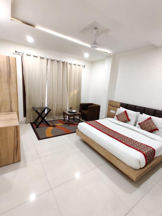 Super Collection O Amritsar Near Railway Station Hotell Exteriör bild