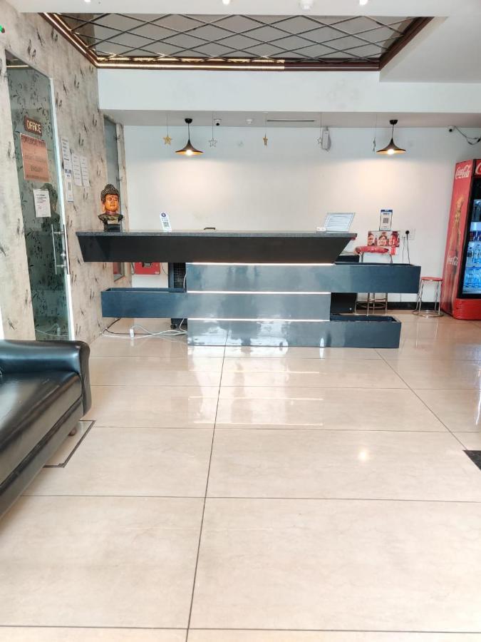 Super Collection O Amritsar Near Railway Station Hotell Exteriör bild