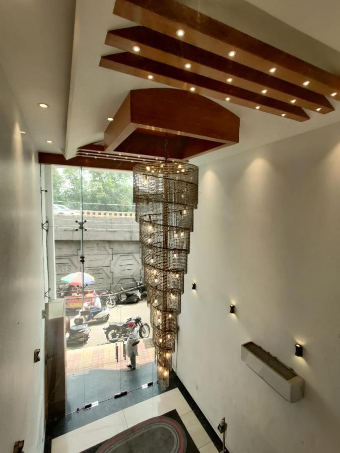 Super Collection O Amritsar Near Railway Station Hotell Exteriör bild