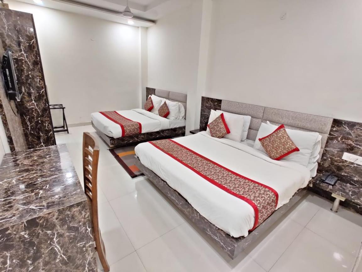 Super Collection O Amritsar Near Railway Station Hotell Exteriör bild