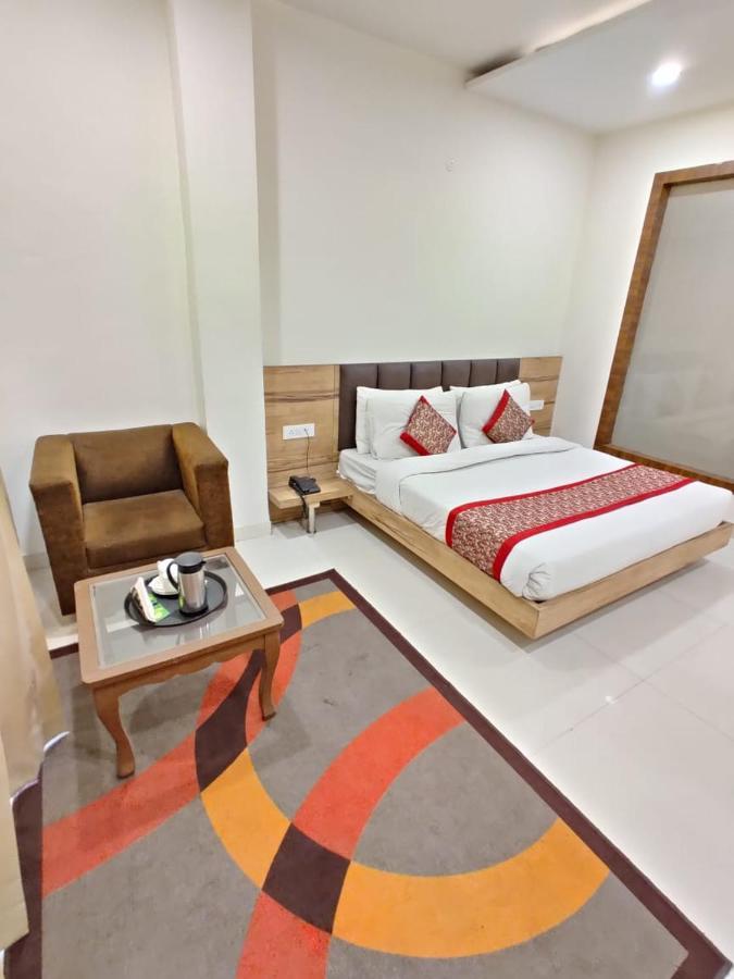 Super Collection O Amritsar Near Railway Station Hotell Exteriör bild