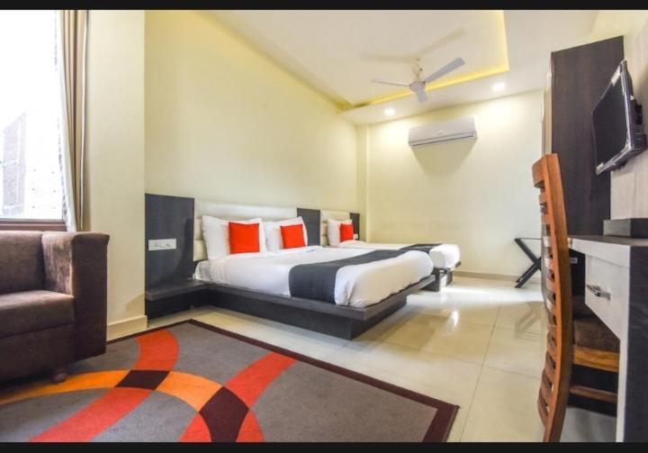 Super Collection O Amritsar Near Railway Station Hotell Exteriör bild