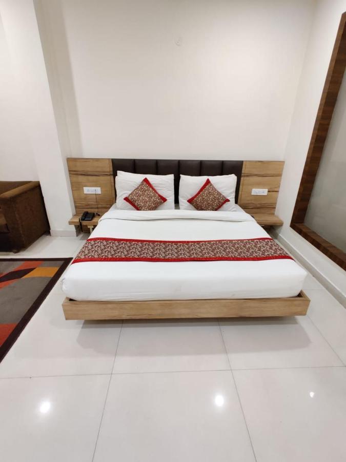 Super Collection O Amritsar Near Railway Station Hotell Exteriör bild