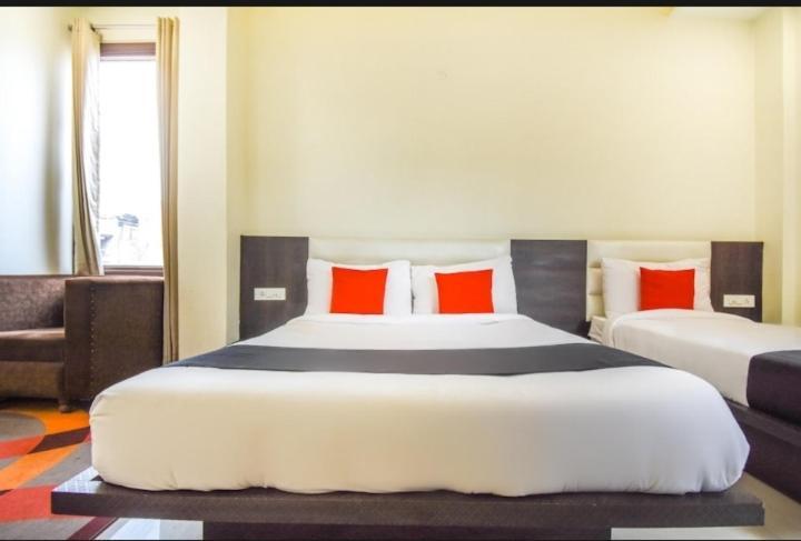 Super Collection O Amritsar Near Railway Station Hotell Exteriör bild