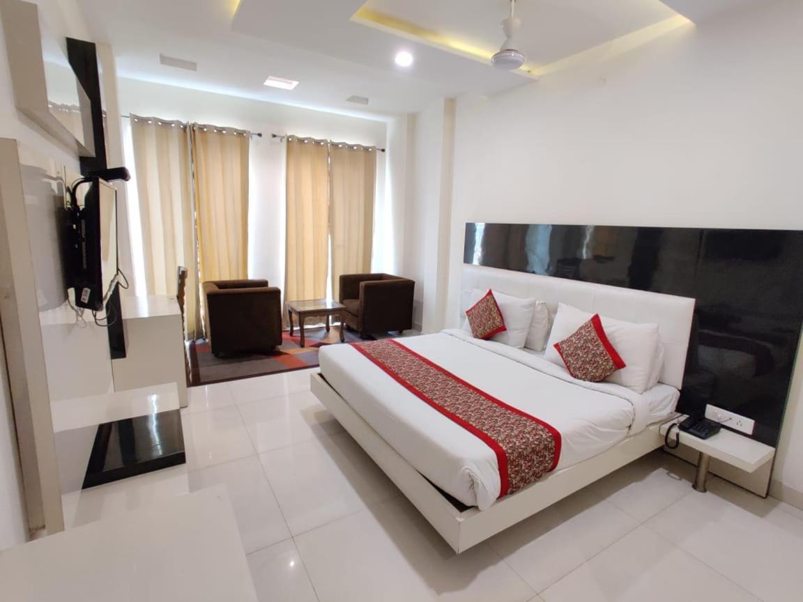 Super Collection O Amritsar Near Railway Station Hotell Exteriör bild