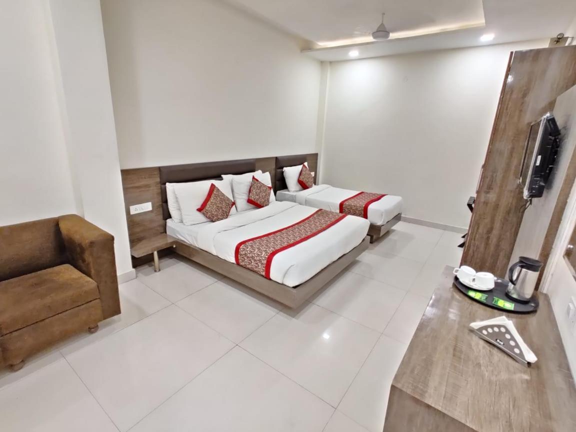 Super Collection O Amritsar Near Railway Station Hotell Exteriör bild
