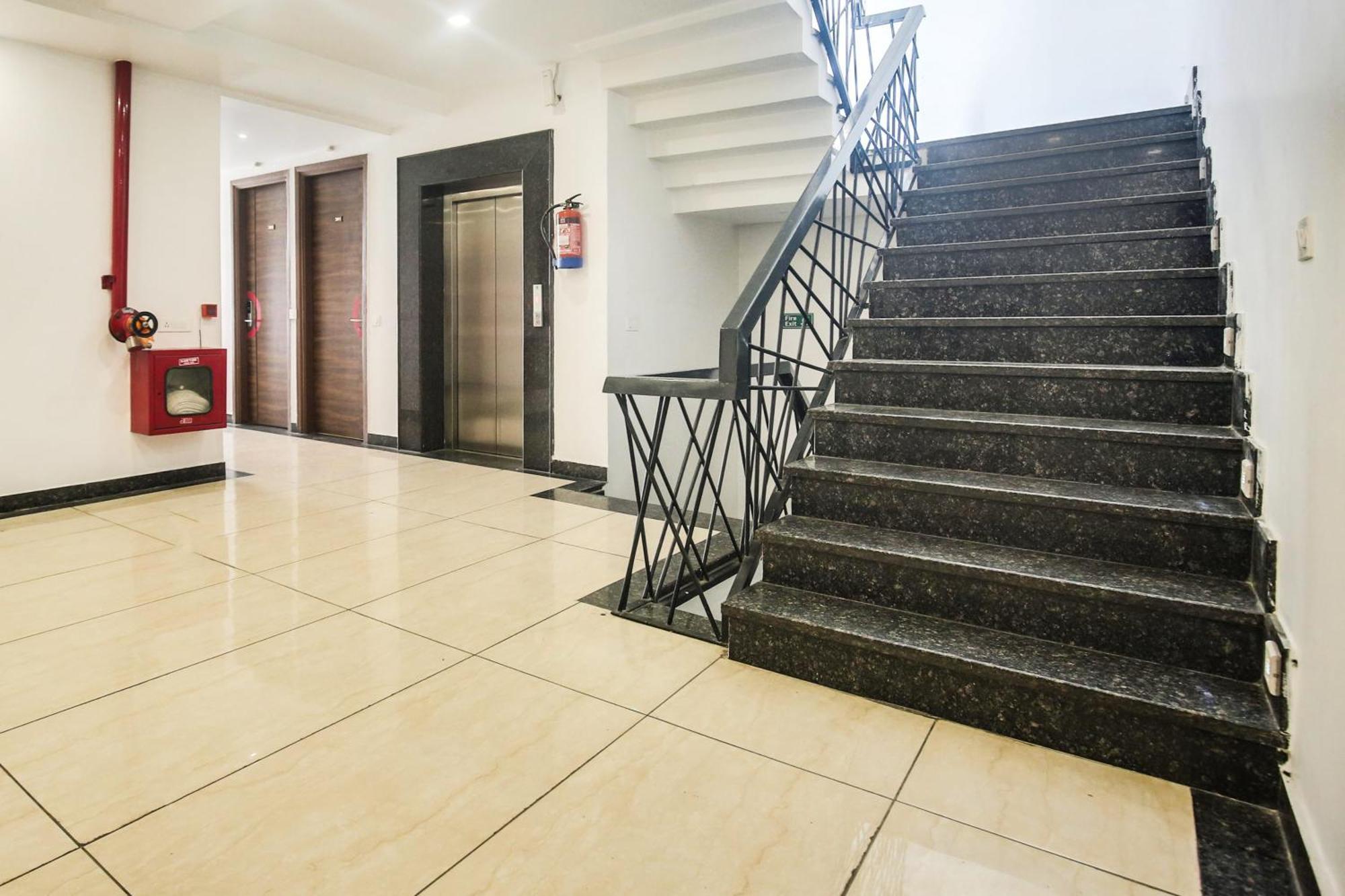 Super Collection O Amritsar Near Railway Station Hotell Exteriör bild