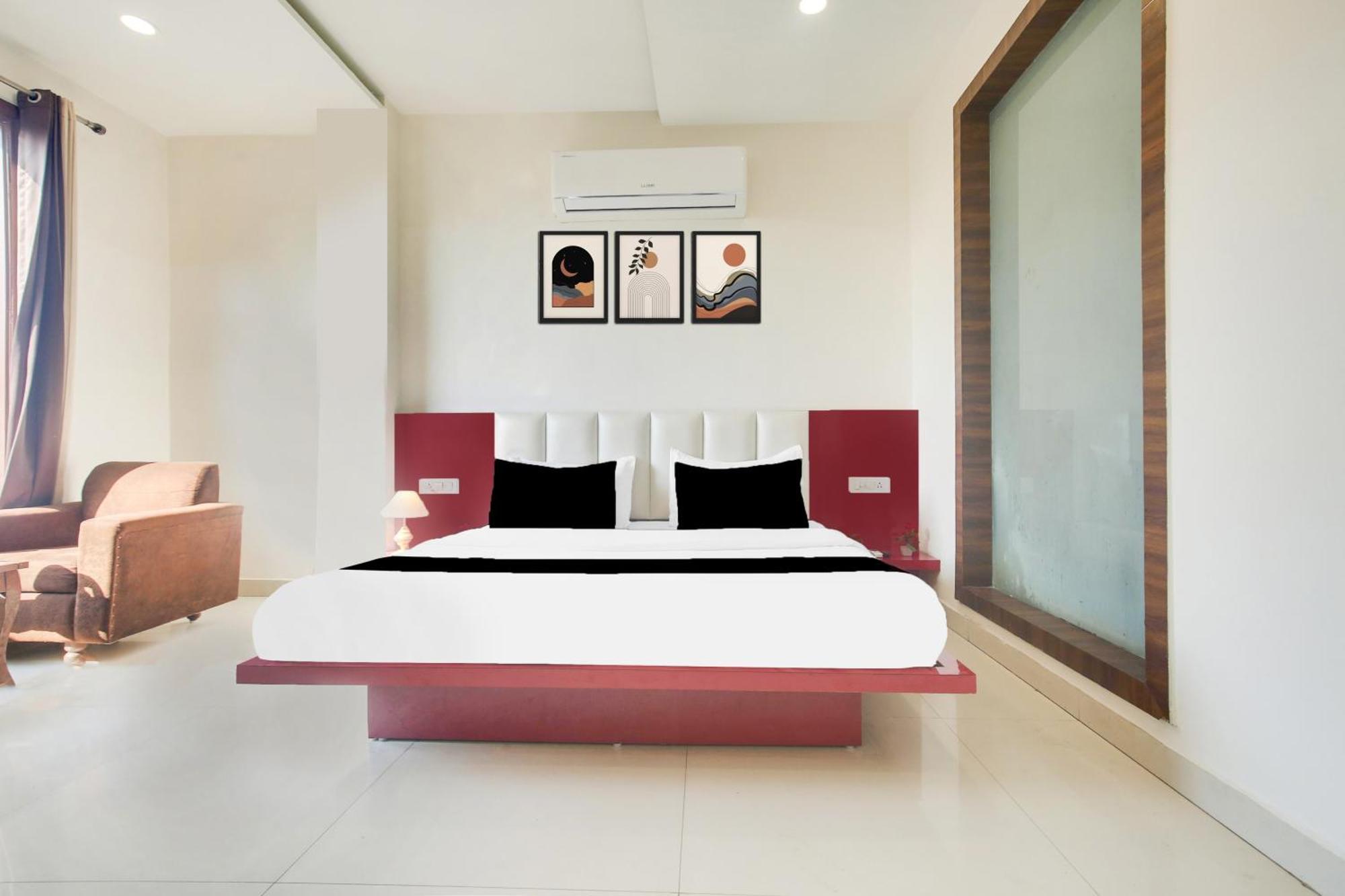 Super Collection O Amritsar Near Railway Station Hotell Exteriör bild