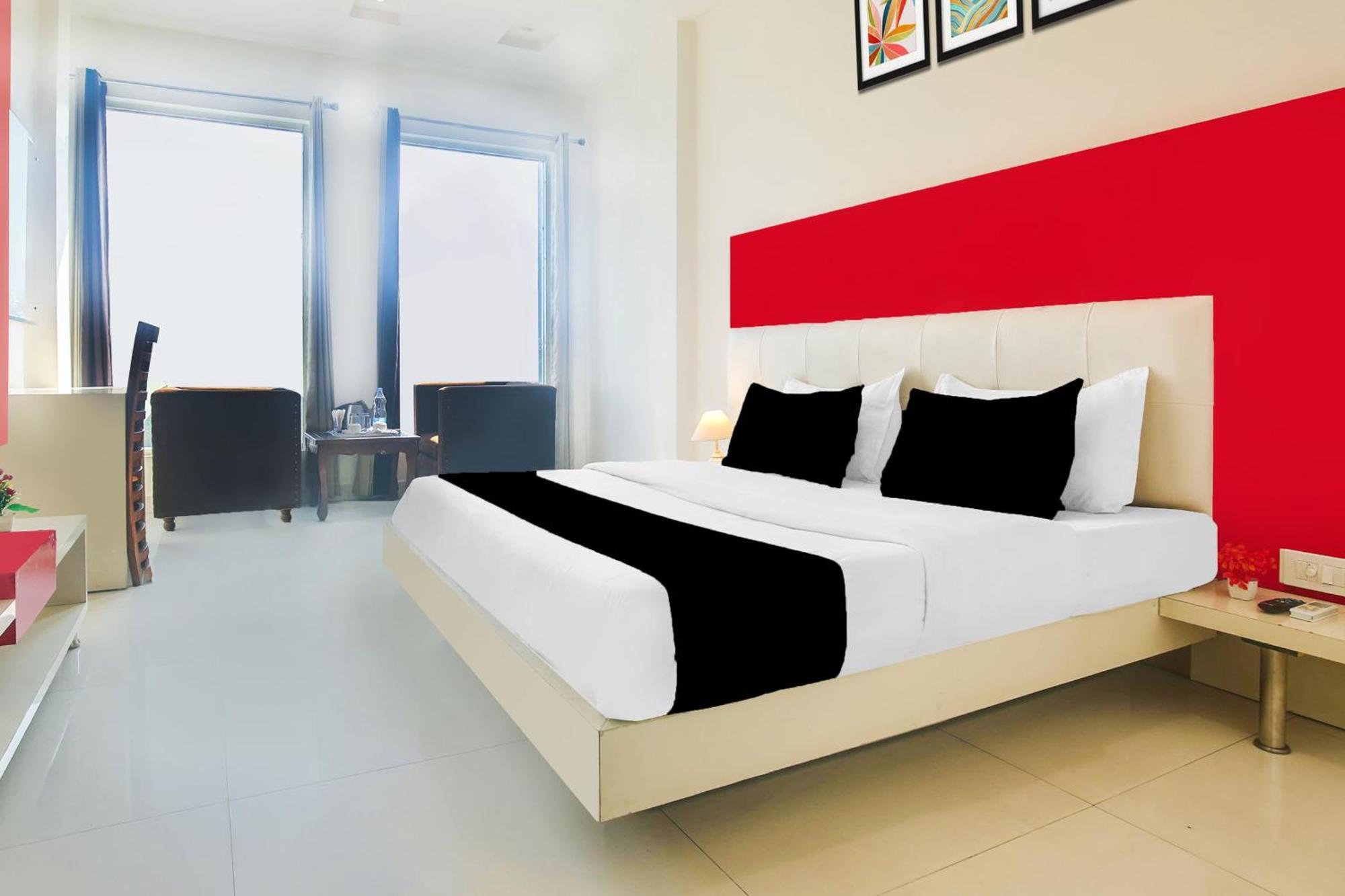 Super Collection O Amritsar Near Railway Station Hotell Exteriör bild