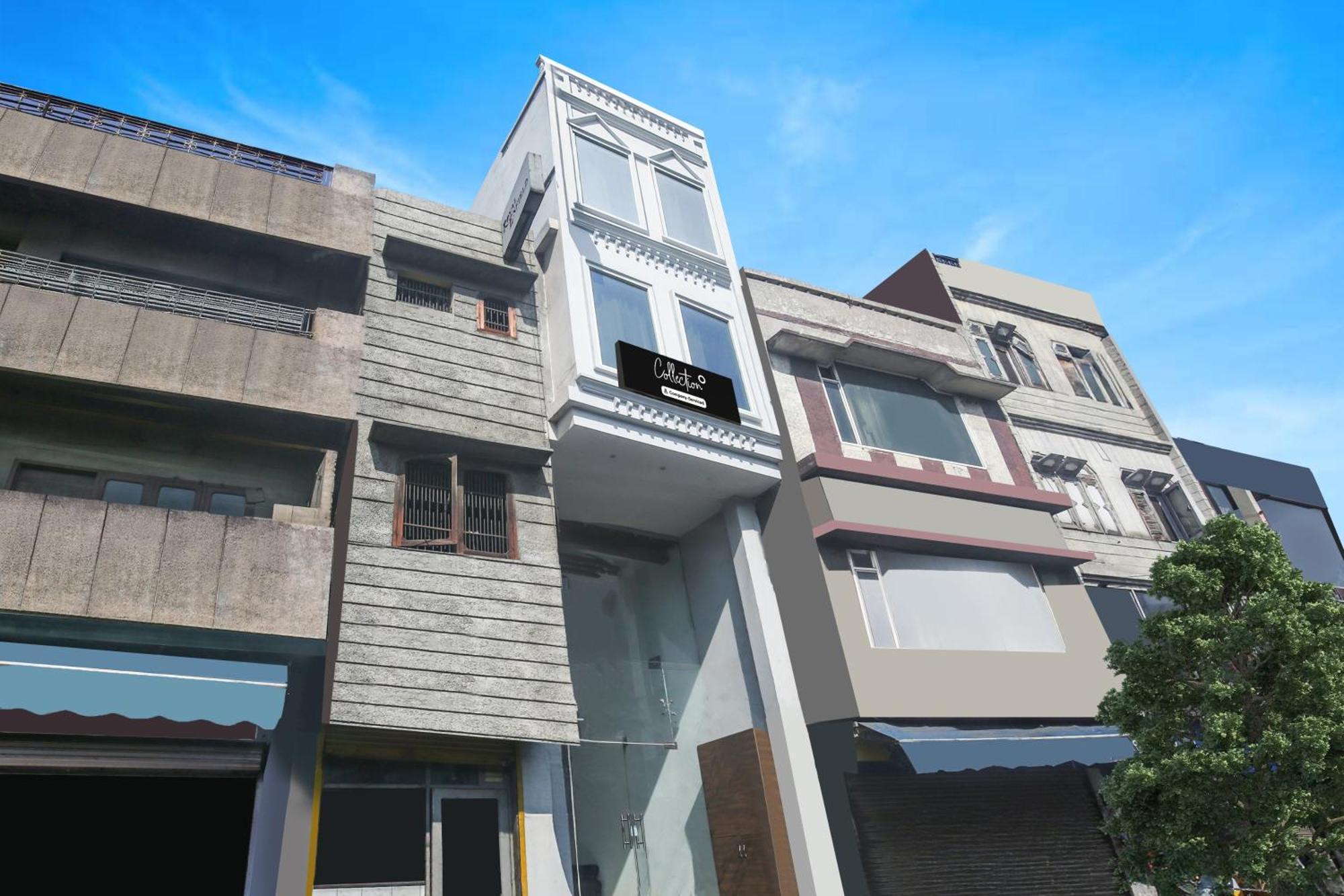 Super Collection O Amritsar Near Railway Station Hotell Exteriör bild