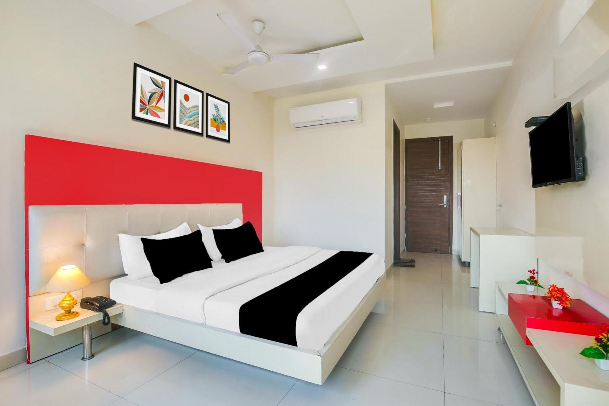 Super Collection O Amritsar Near Railway Station Hotell Exteriör bild