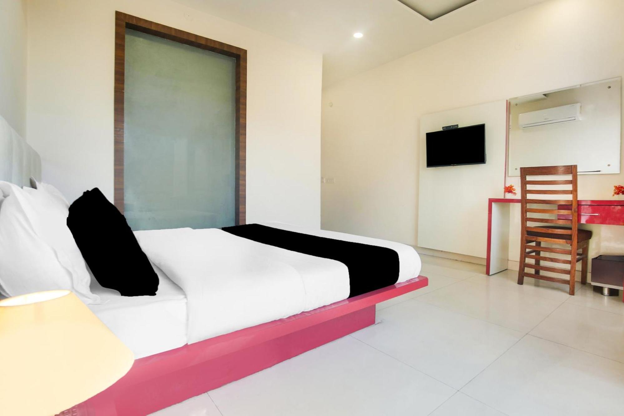 Super Collection O Amritsar Near Railway Station Hotell Exteriör bild