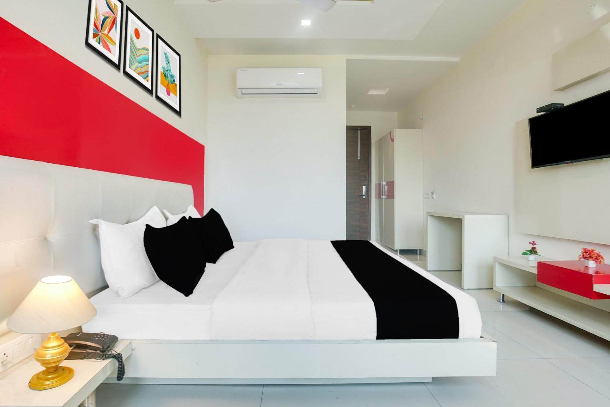 Super Collection O Amritsar Near Railway Station Hotell Exteriör bild