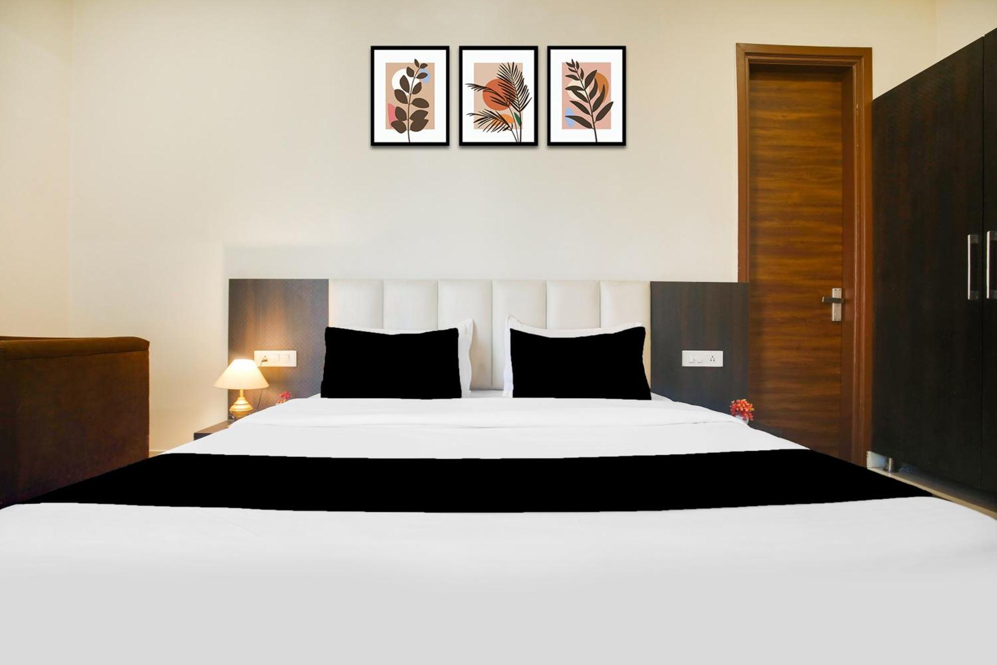 Super Collection O Amritsar Near Railway Station Hotell Exteriör bild