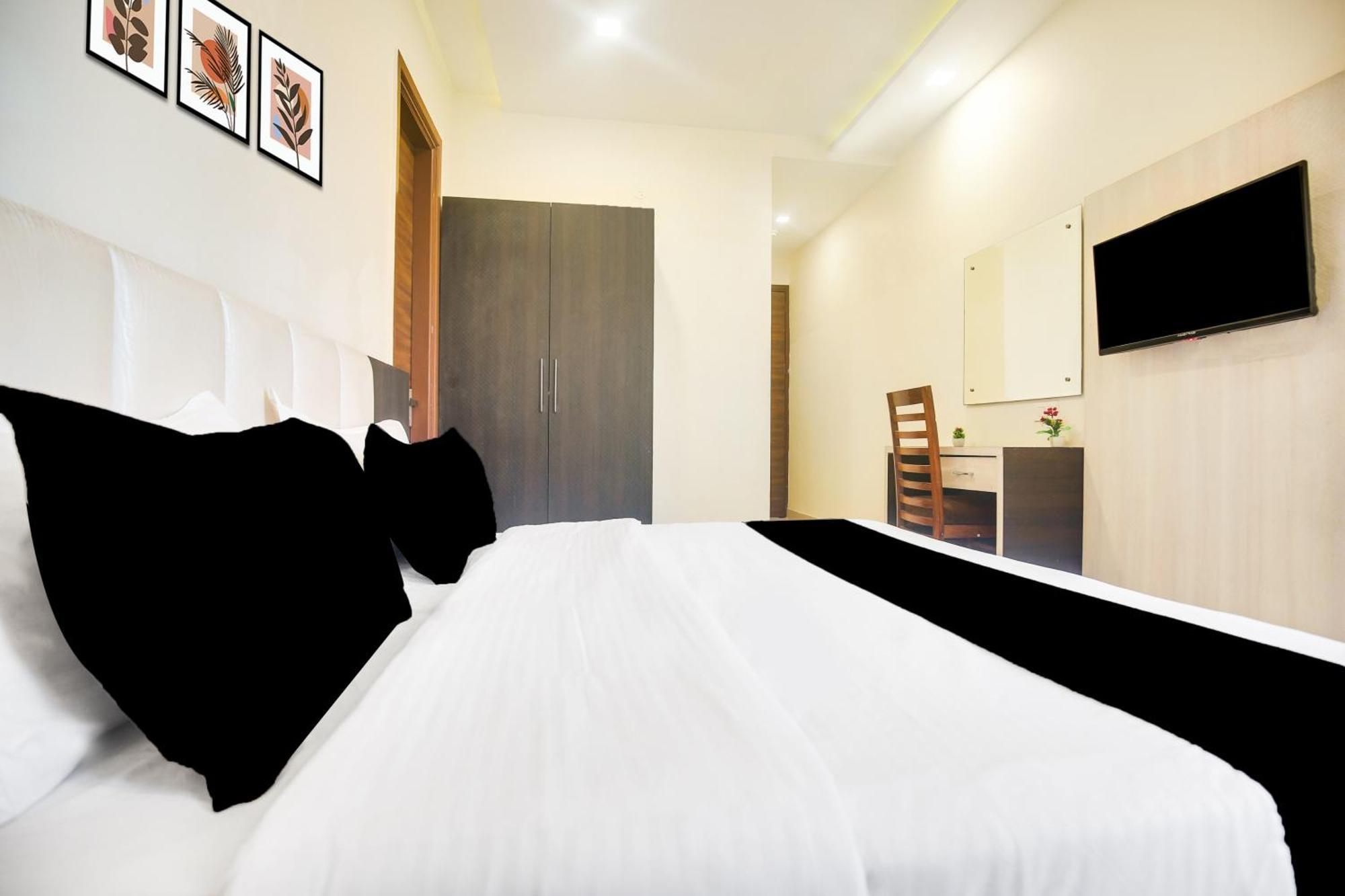 Super Collection O Amritsar Near Railway Station Hotell Exteriör bild