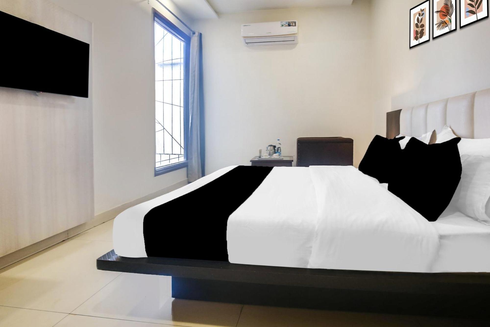 Super Collection O Amritsar Near Railway Station Hotell Exteriör bild