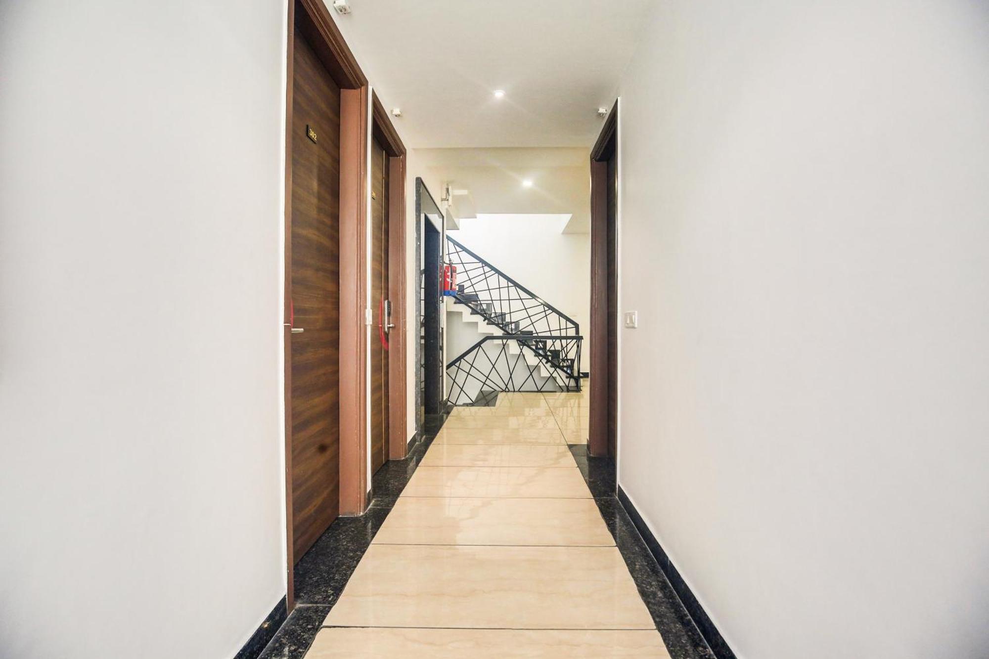 Super Collection O Amritsar Near Railway Station Hotell Exteriör bild