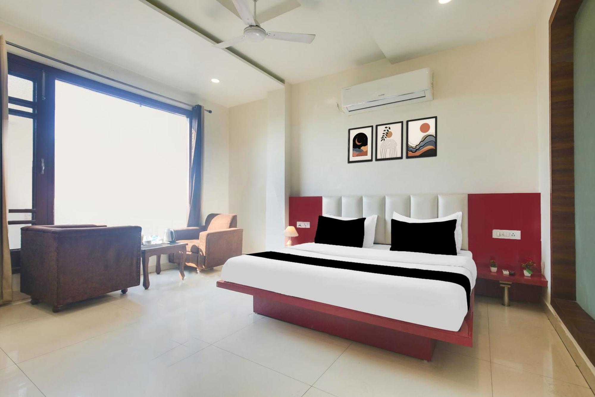 Super Collection O Amritsar Near Railway Station Hotell Exteriör bild