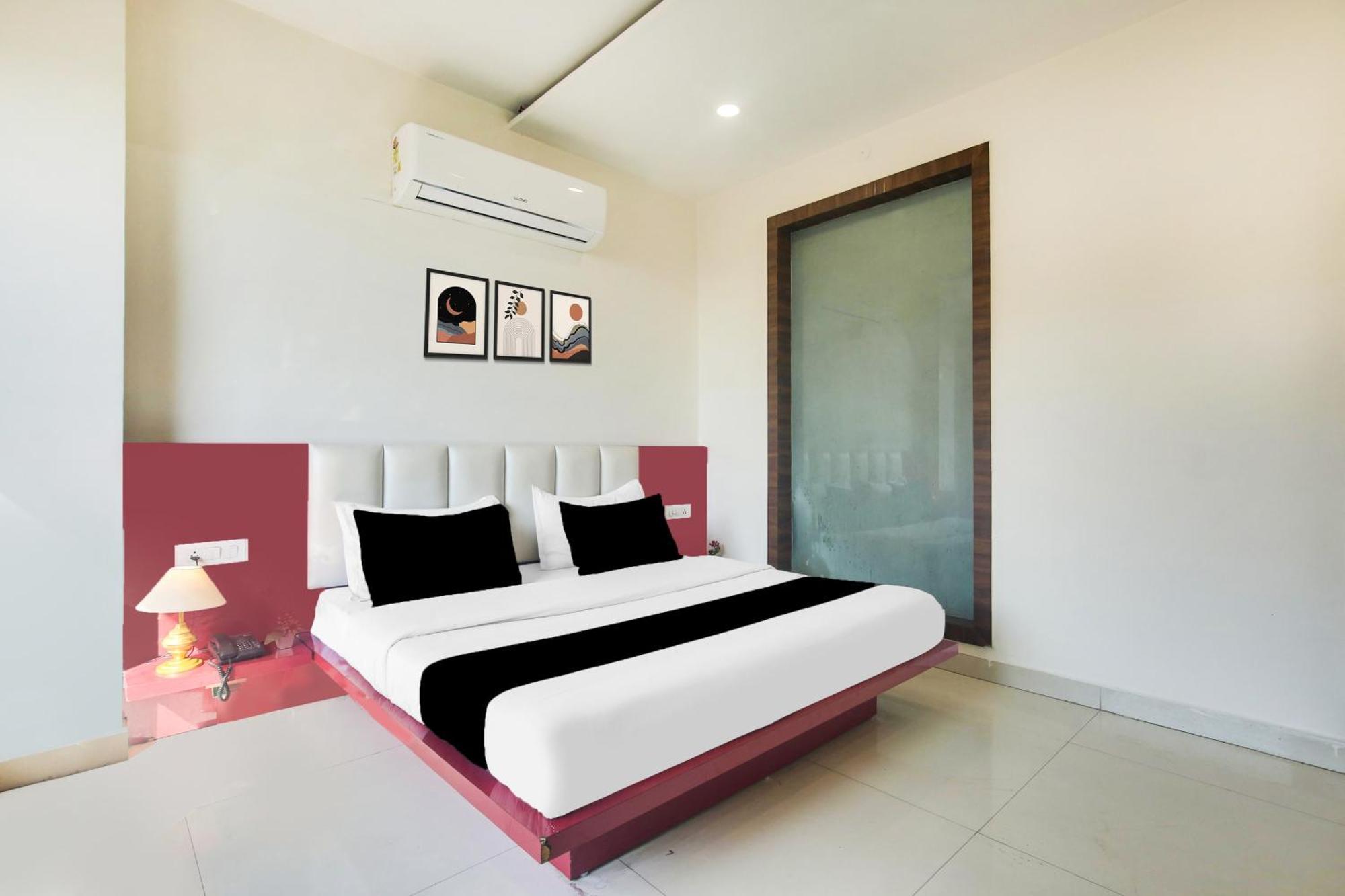 Super Collection O Amritsar Near Railway Station Hotell Exteriör bild