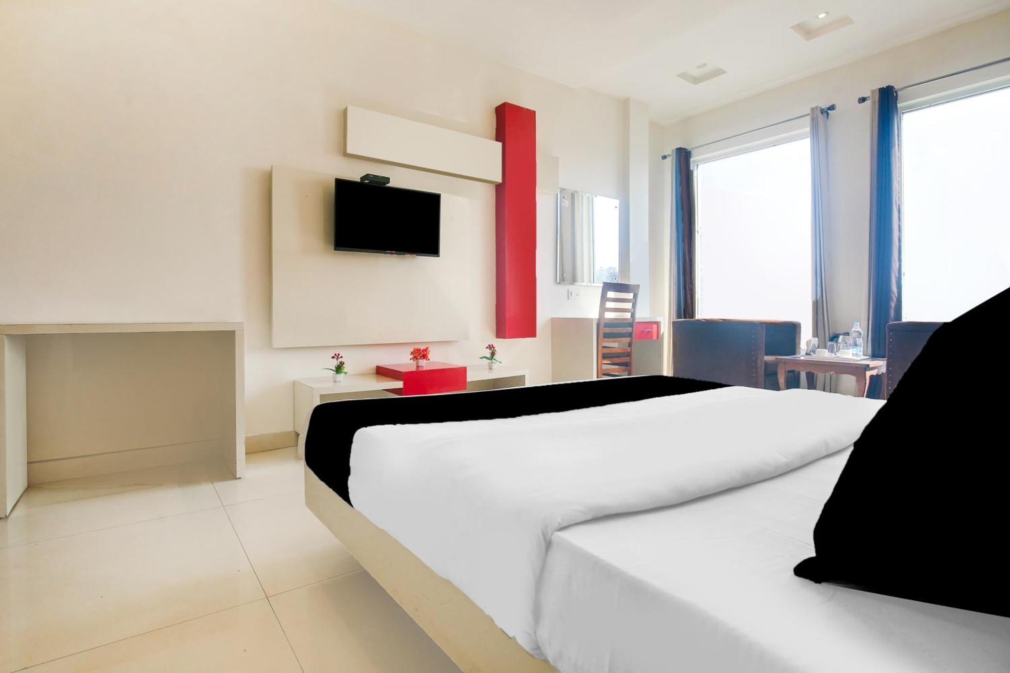 Super Collection O Amritsar Near Railway Station Hotell Exteriör bild