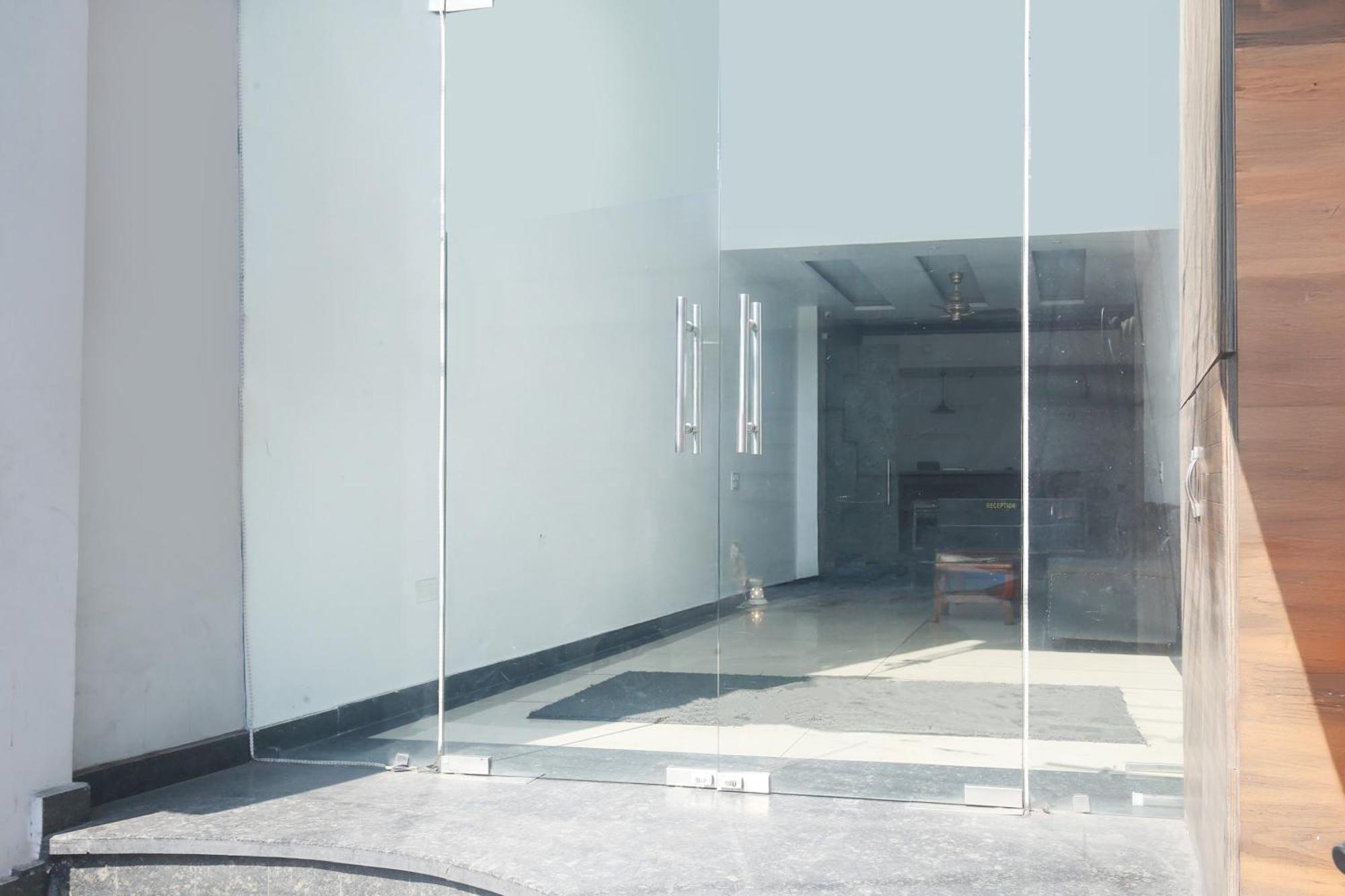 Super Collection O Amritsar Near Railway Station Hotell Exteriör bild