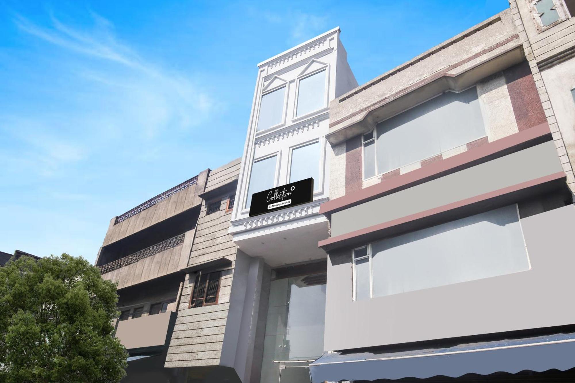 Super Collection O Amritsar Near Railway Station Hotell Exteriör bild