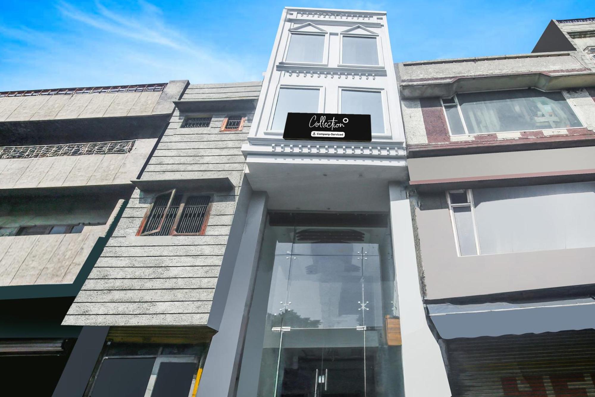 Super Collection O Amritsar Near Railway Station Hotell Exteriör bild